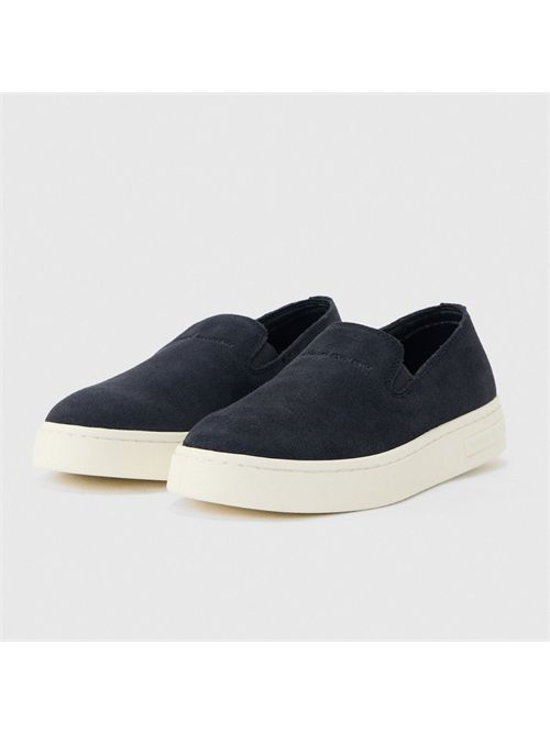 Slip-On maschile di Armani Exchange. ARMANI EXCHANGE | XM002633AF16411/ZB004